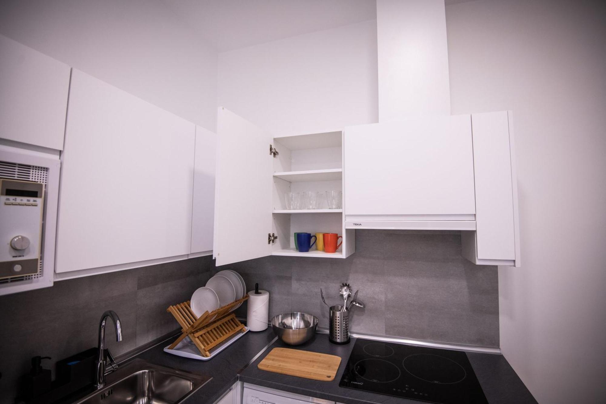 Gran Via Apartamento