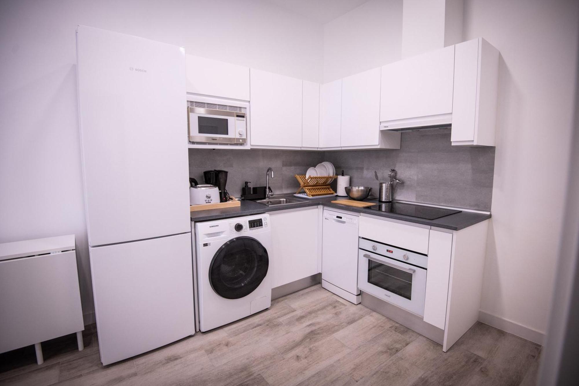 Gran Via Apartamento *