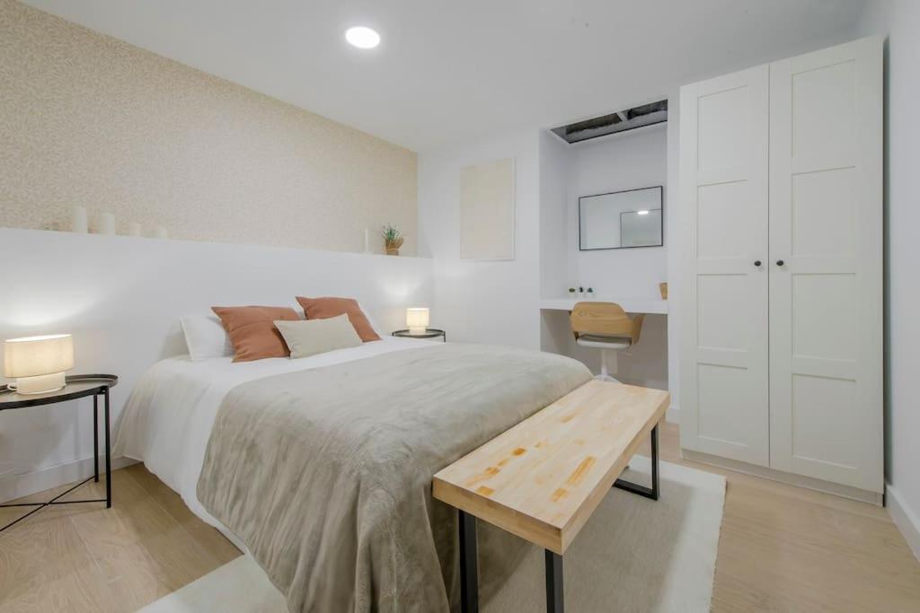 Apartment Luxury In The Center Madrid