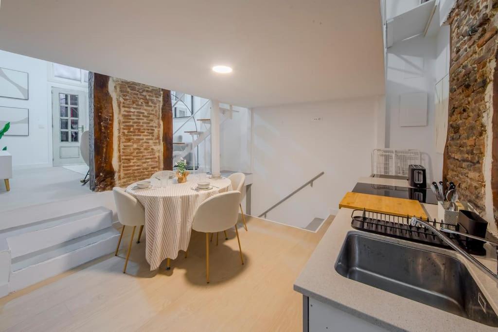 Luxury In The Center Madrid
