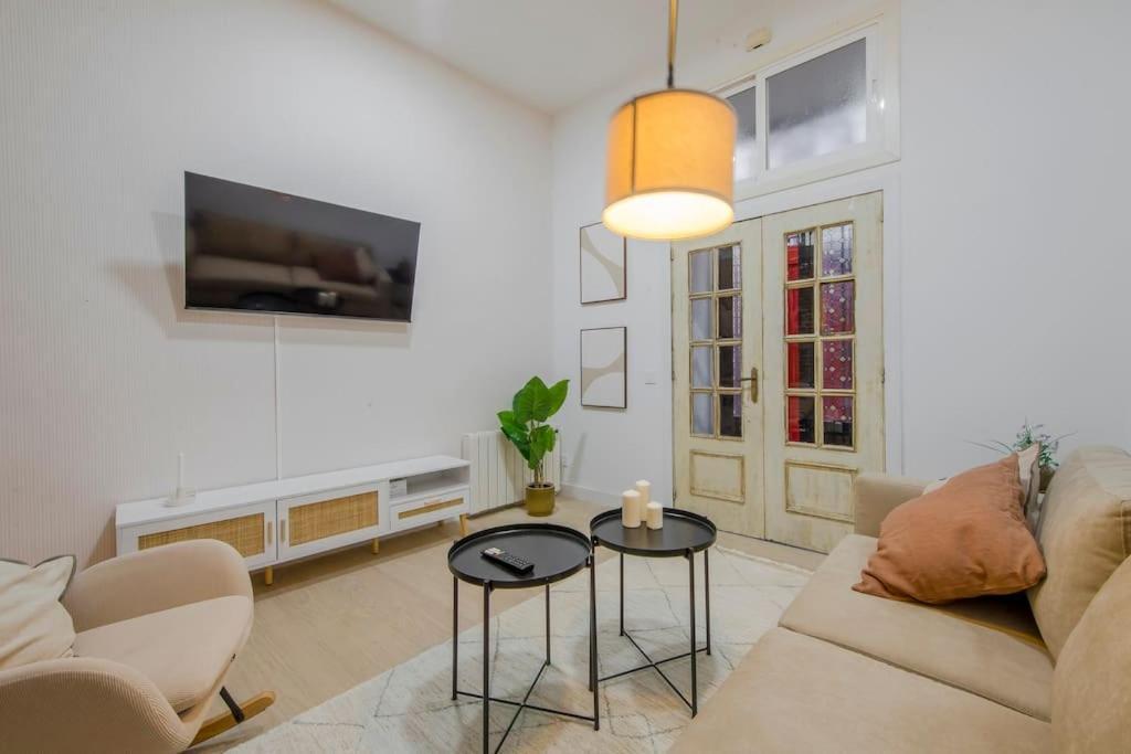 Luxury In The Center Madrid