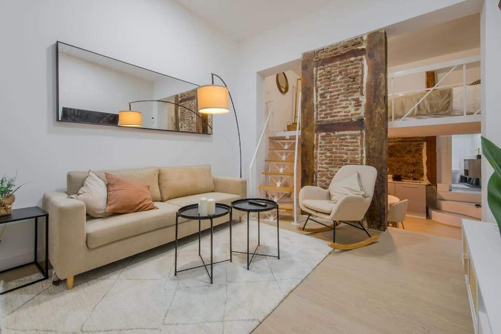 Luxury In The Center * Madrid