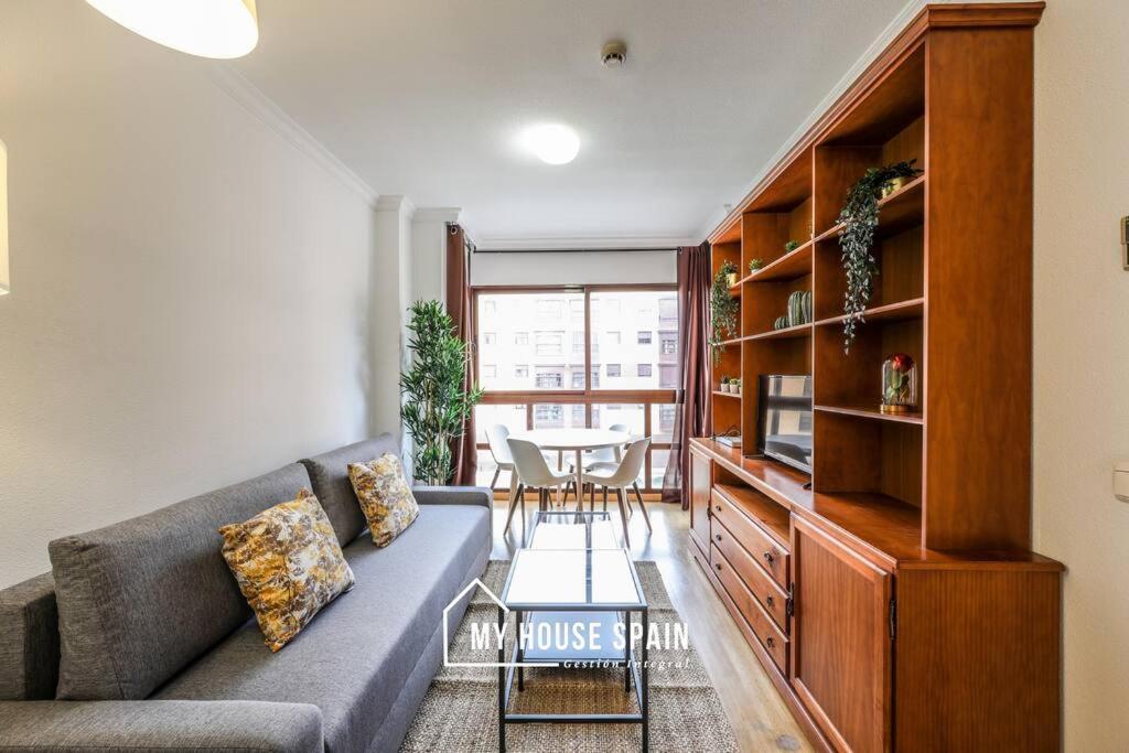 Myhousespain - Con Parking Junto A Ifema Y Barajas Apartment Madrid