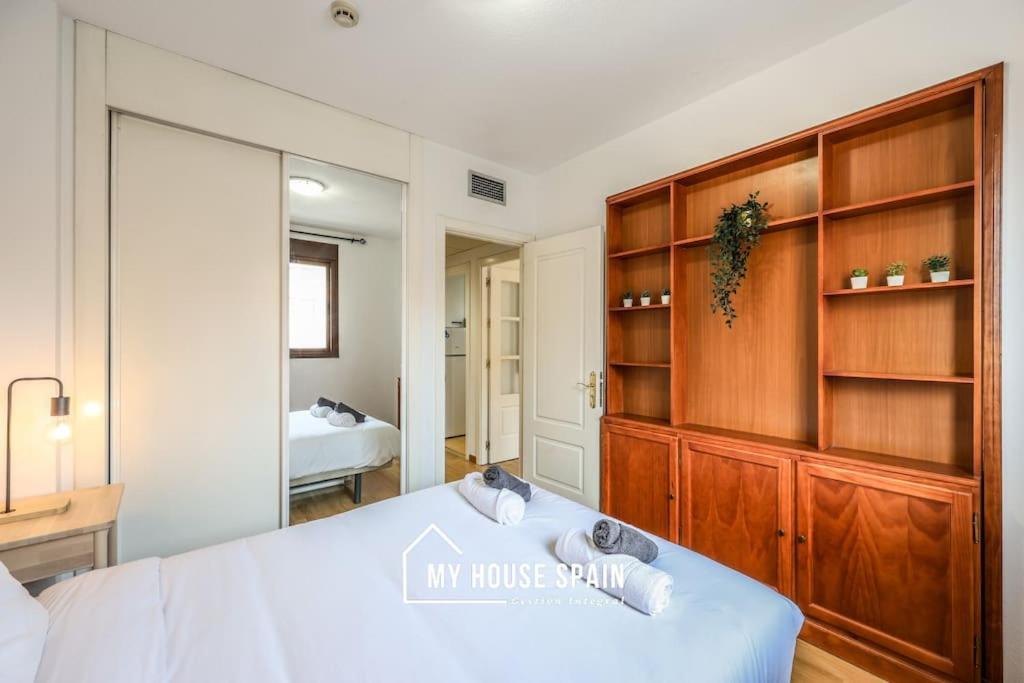 Myhousespain - Con Parking Junto A Ifema Y Barajas Apartment *