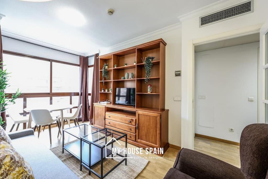Myhousespain - Con Parking Junto A Ifema Y Barajas Apartment Madrid