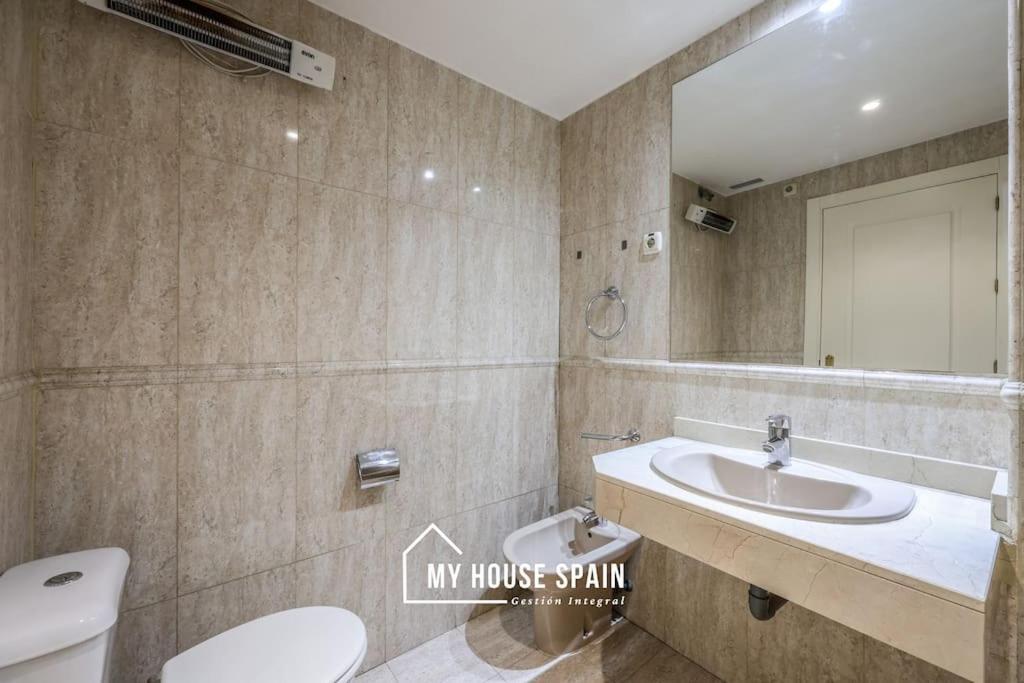 Apartment Myhousespain - Con Parking Junto A Ifema Y Barajas