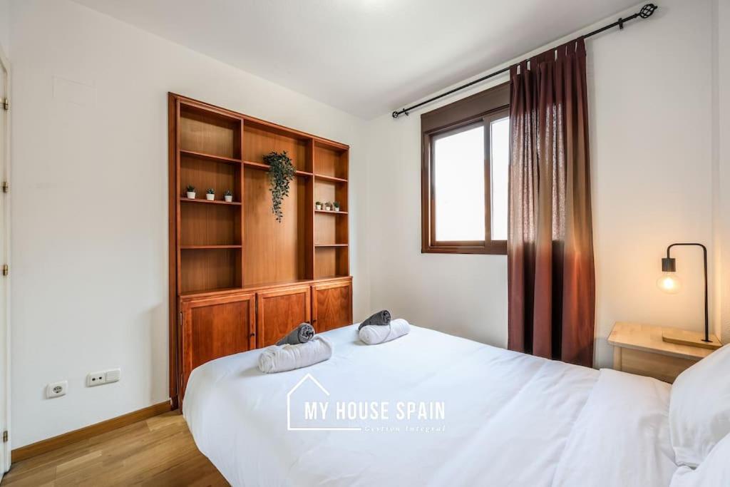 Apartment Myhousespain - Con Parking Junto A Ifema Y Barajas *