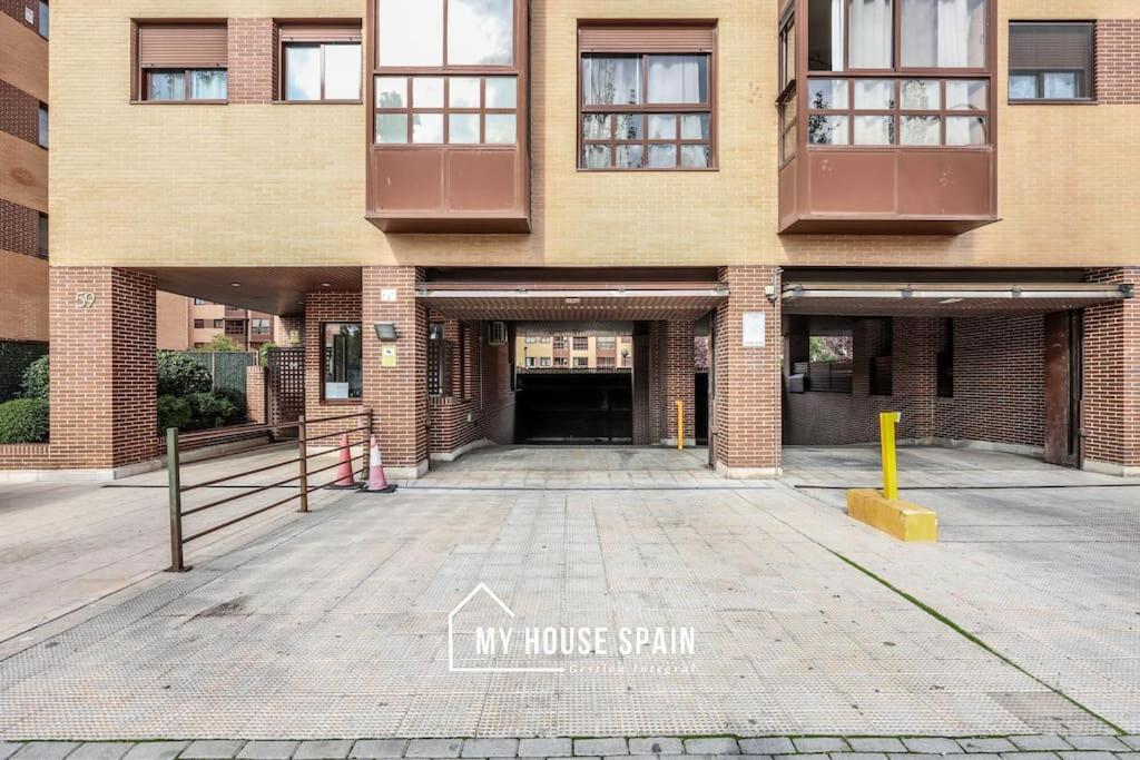 Myhousespain - Con Parking Junto A Ifema Y Barajas Apartment Madrid