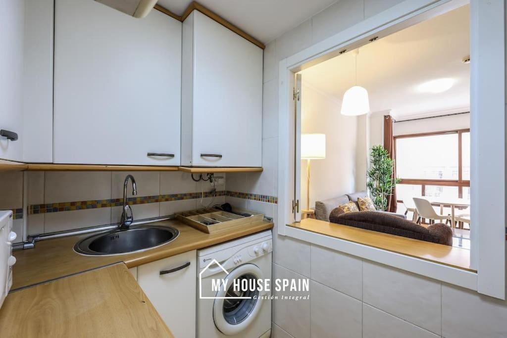 Apartment Myhousespain - Con Parking Junto A Ifema Y Barajas Madrid
