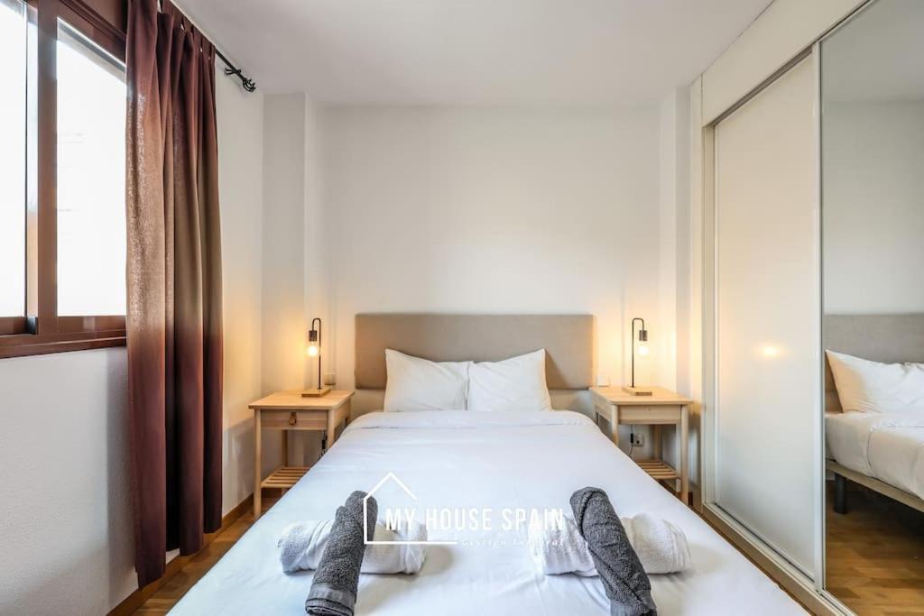 Myhousespain - Con Parking Junto A Ifema Y Barajas Apartment
