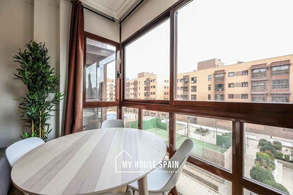 Myhousespain - Con Parking Junto A Ifema Y Barajas Apartment Madrid