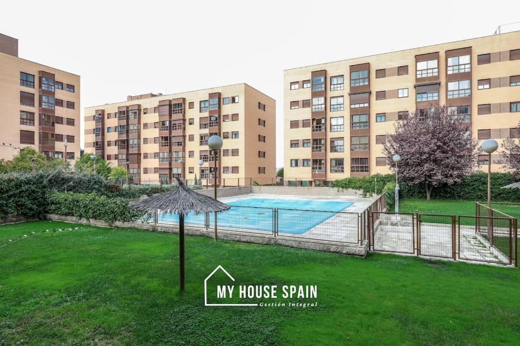 Myhousespain - Con Parking Junto A Ifema Y Barajas *