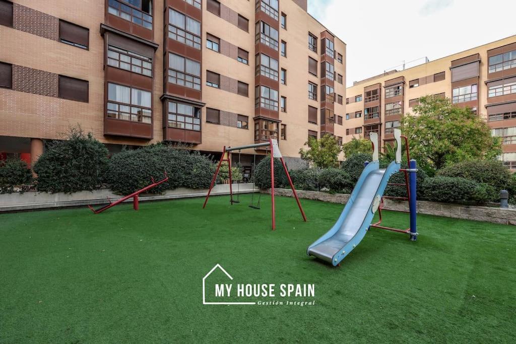 Myhousespain - Con Parking Junto A Ifema Y Barajas Apartment *