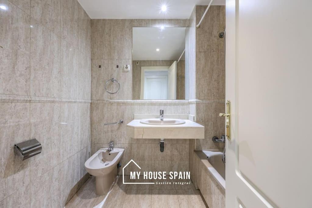 Apartment Myhousespain - Con Parking Junto A Ifema Y Barajas Madrid