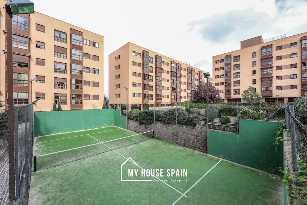 Myhousespain - Con Parking Junto A Ifema Y Barajas * Madrid