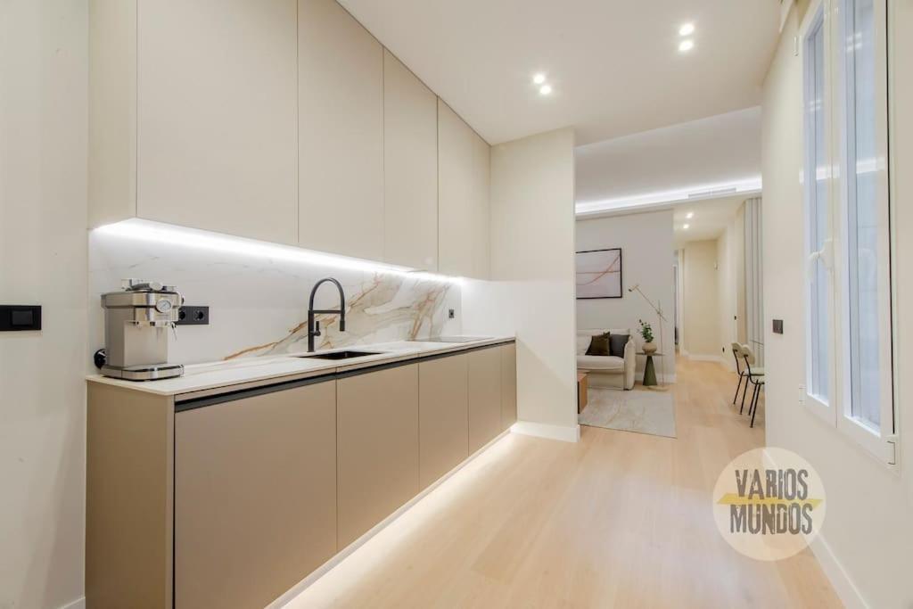 Lejlighed Luxury Centrico En Calle Barbieri-centro