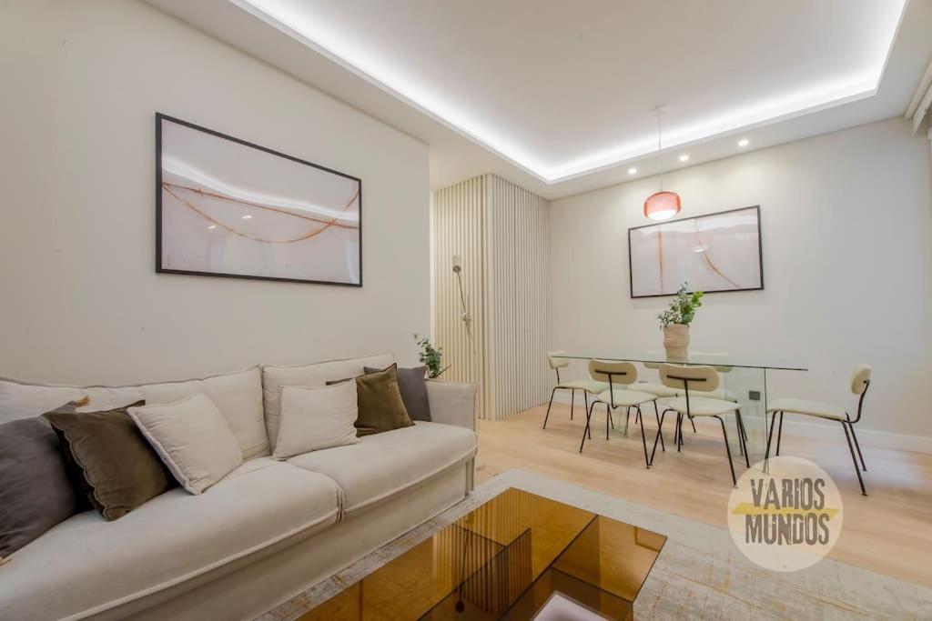 Luxury Centrico En Calle Barbieri-centro Lejlighed Madrid