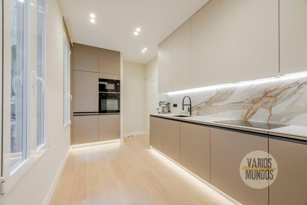 Luxury Centrico En Calle Barbieri-centro Lejlighed