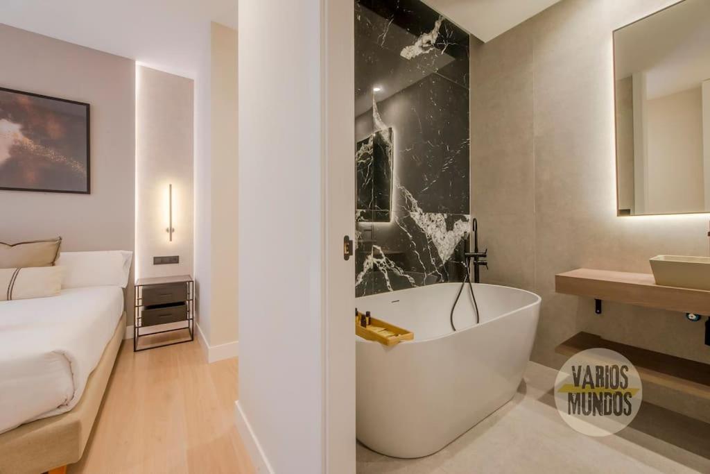Lejlighed Luxury Centrico En Calle Barbieri-centro