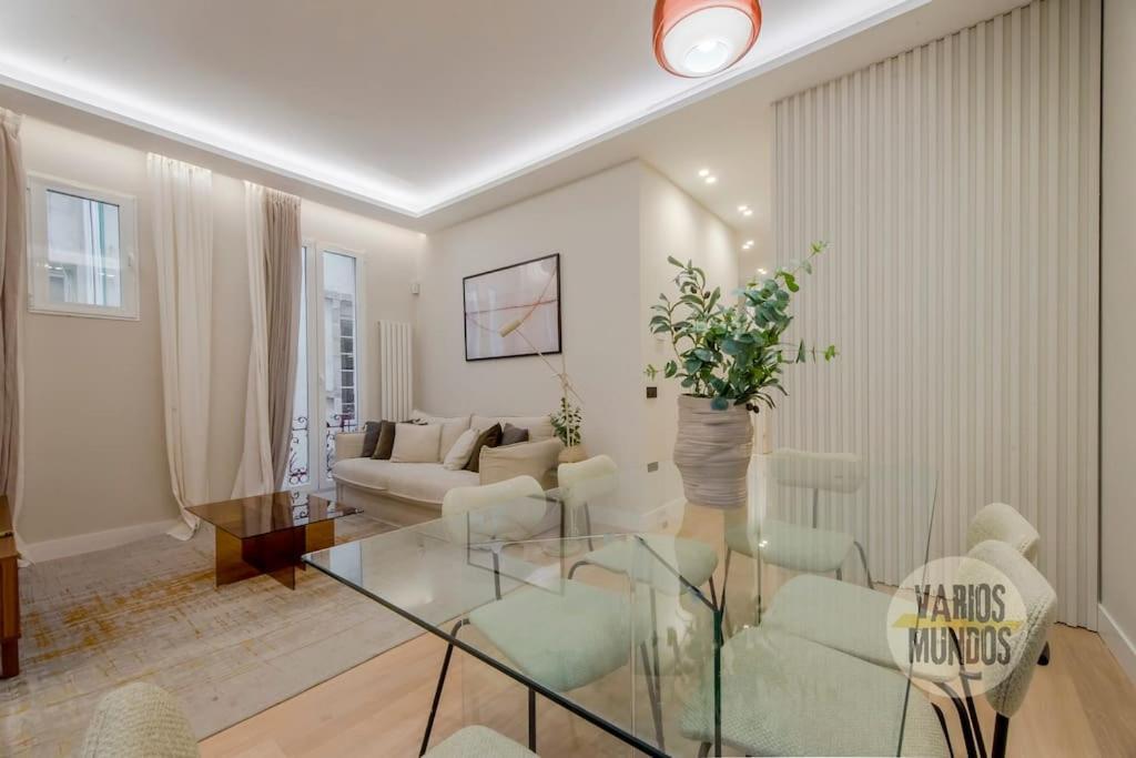 Luxury Centrico En Calle Barbieri-centro Lejlighed Madrid