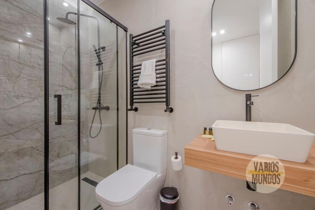 Deluxe Interior Design En La Plaza De Chueca Apartamento Madri