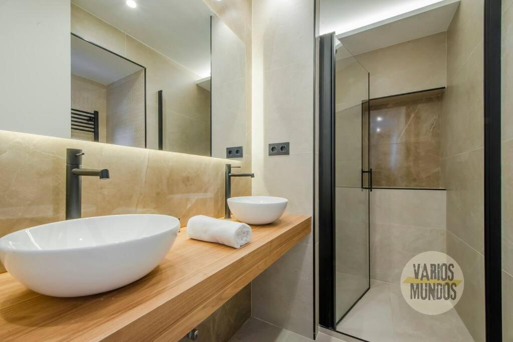 Apartamento Deluxe Interior Design En La Plaza De Chueca Madri