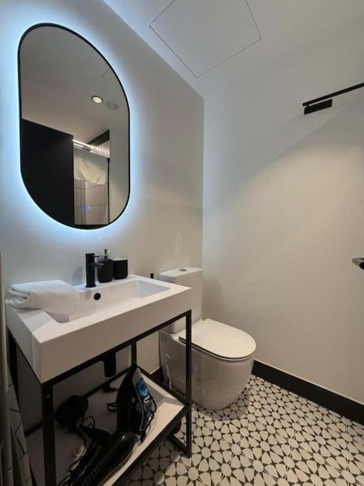 Lejlighed Acogedor Loft Para 2 En Duque De Rivas-centro