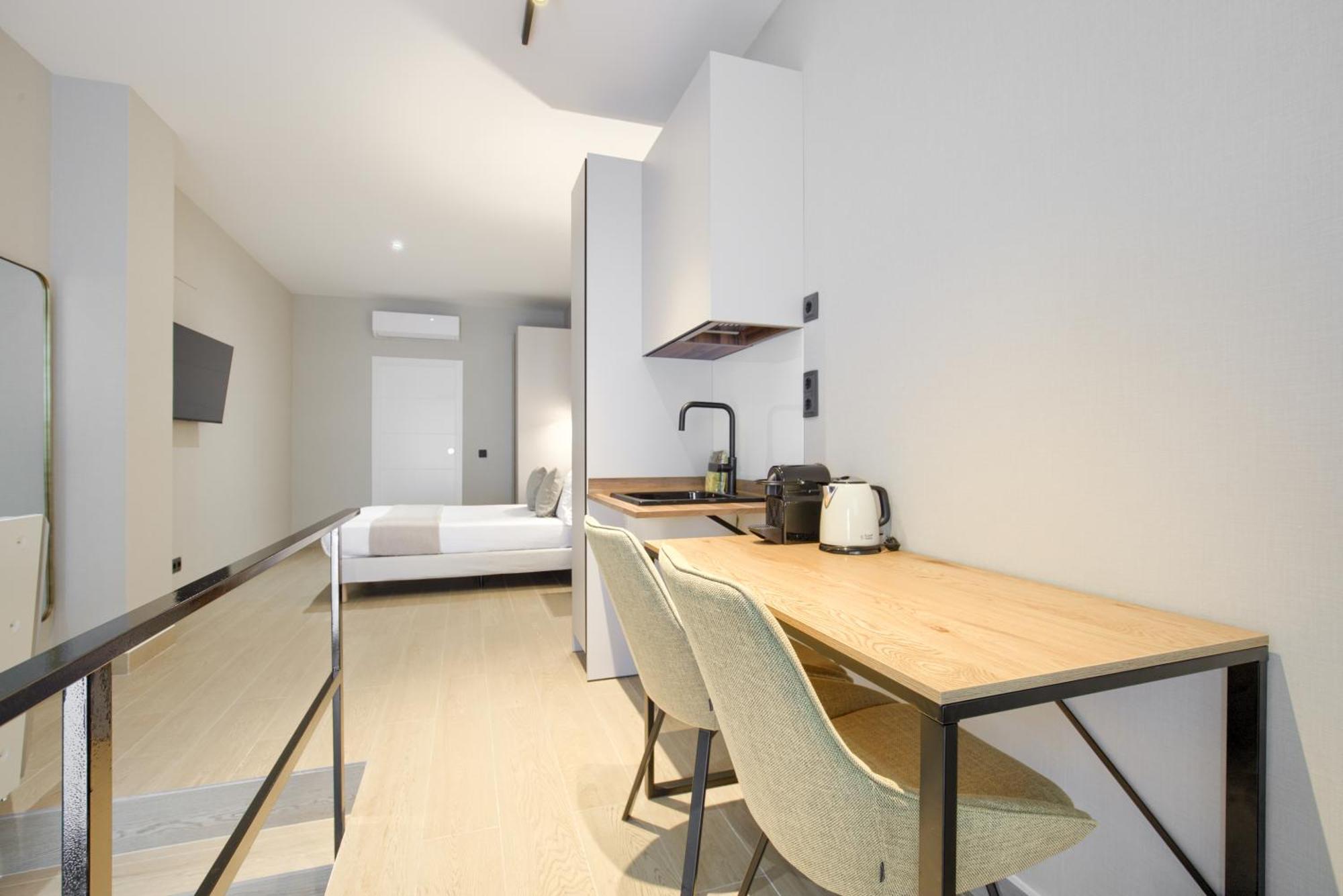 Apartment Dobo Homes - L35 Madrid