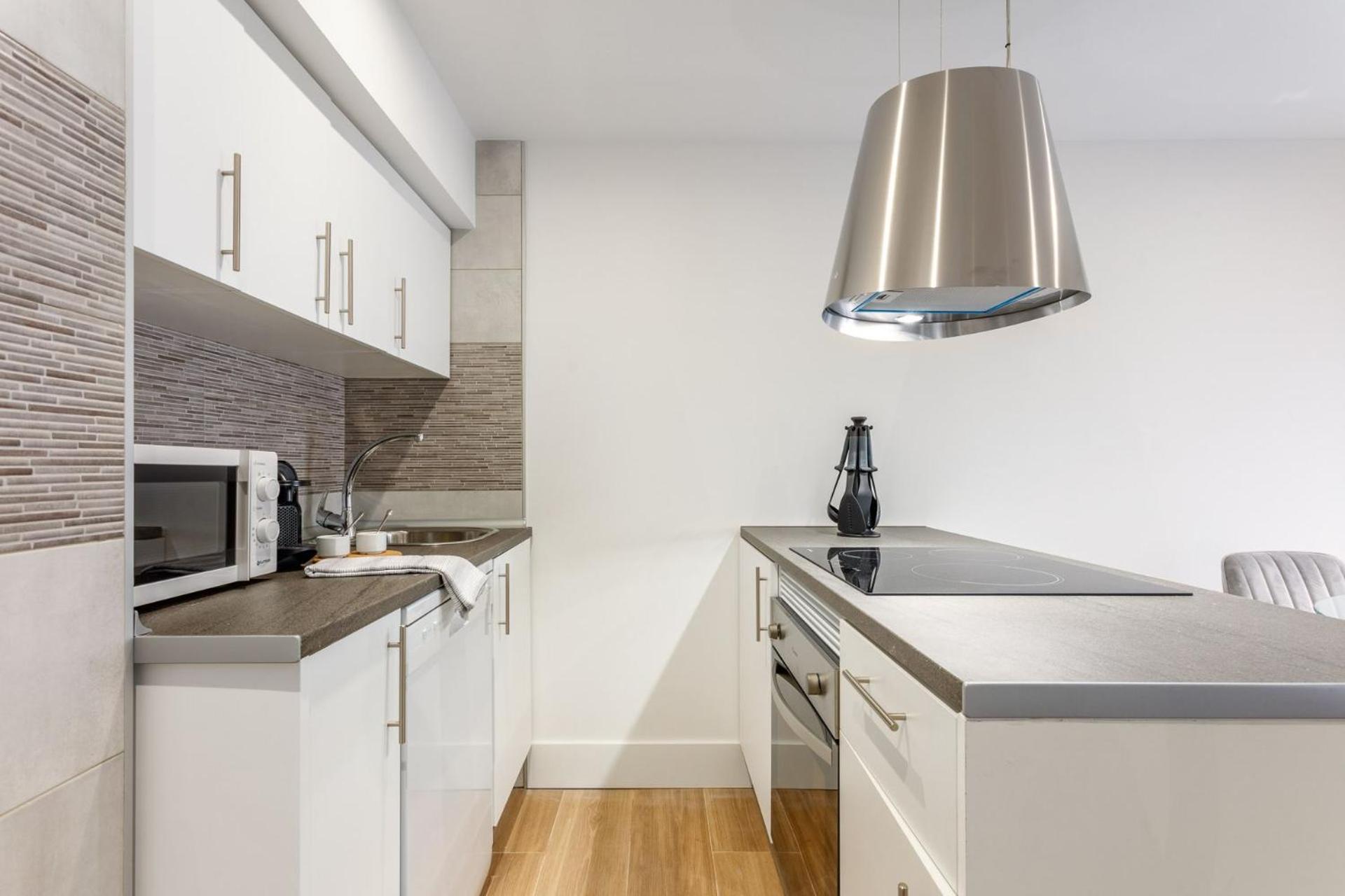 Groundfloor Chamartin Orense Iii