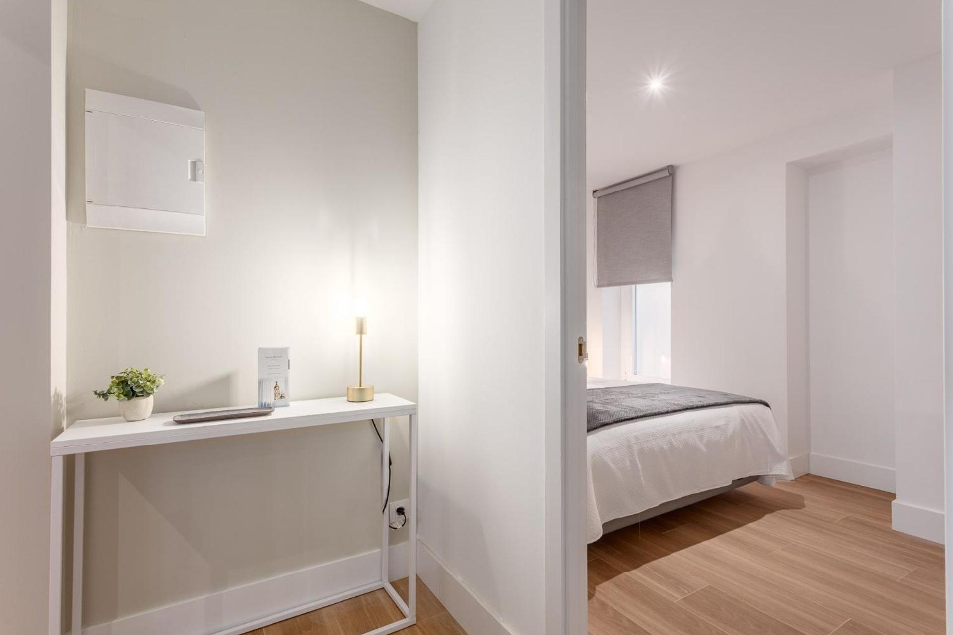 Apartment Groundfloor Chamartin Orense Iii Madrid