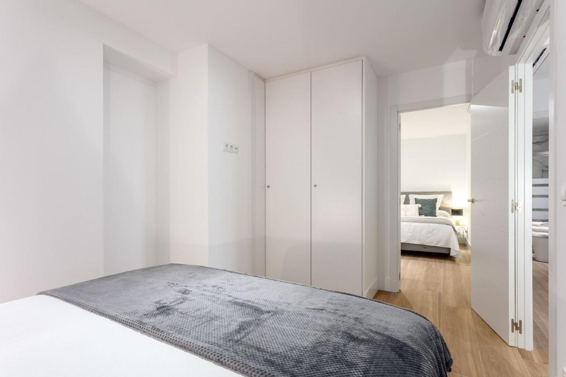 Groundfloor Chamartin Orense Iii