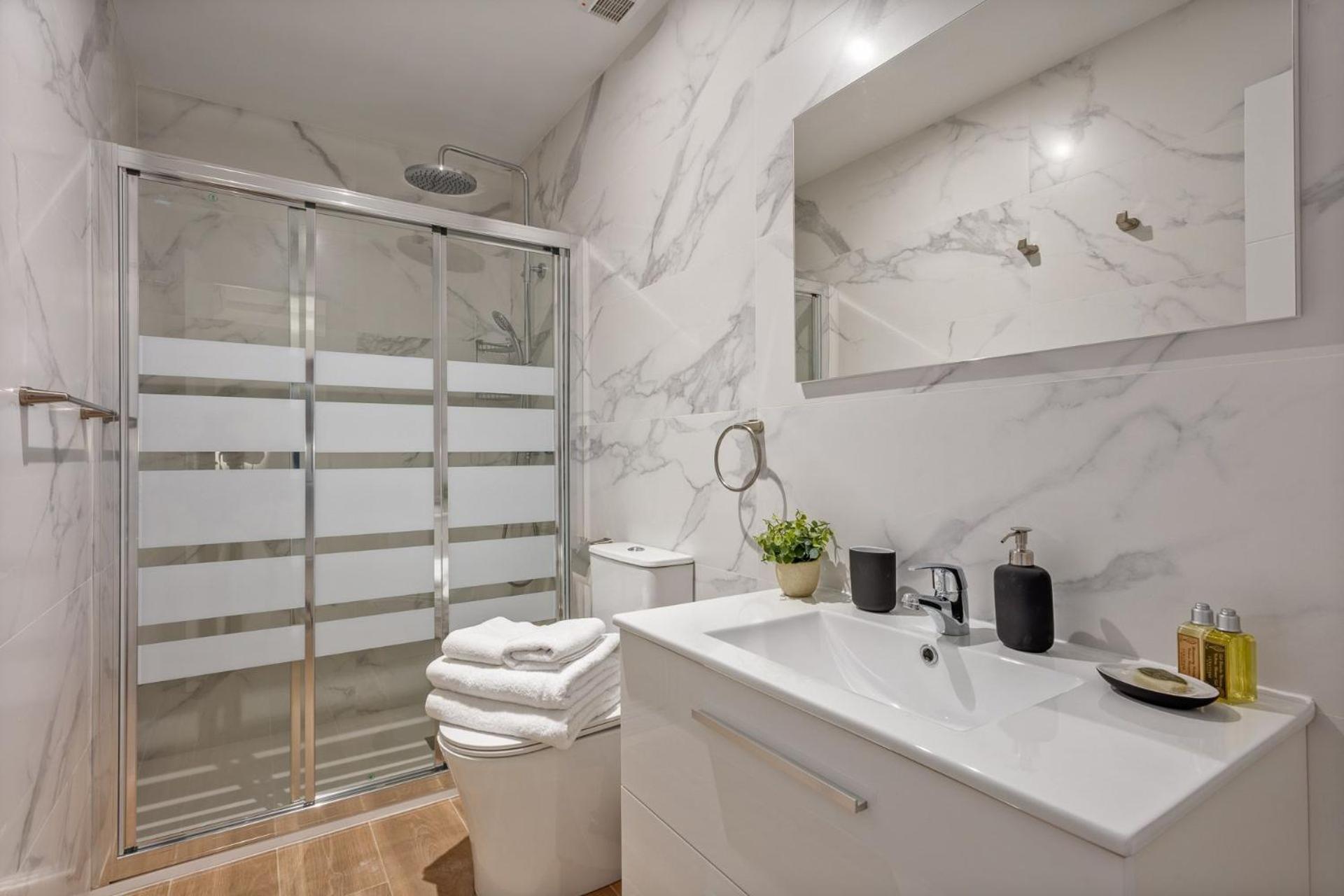 Apartment Groundfloor Chamartin Orense Iii *