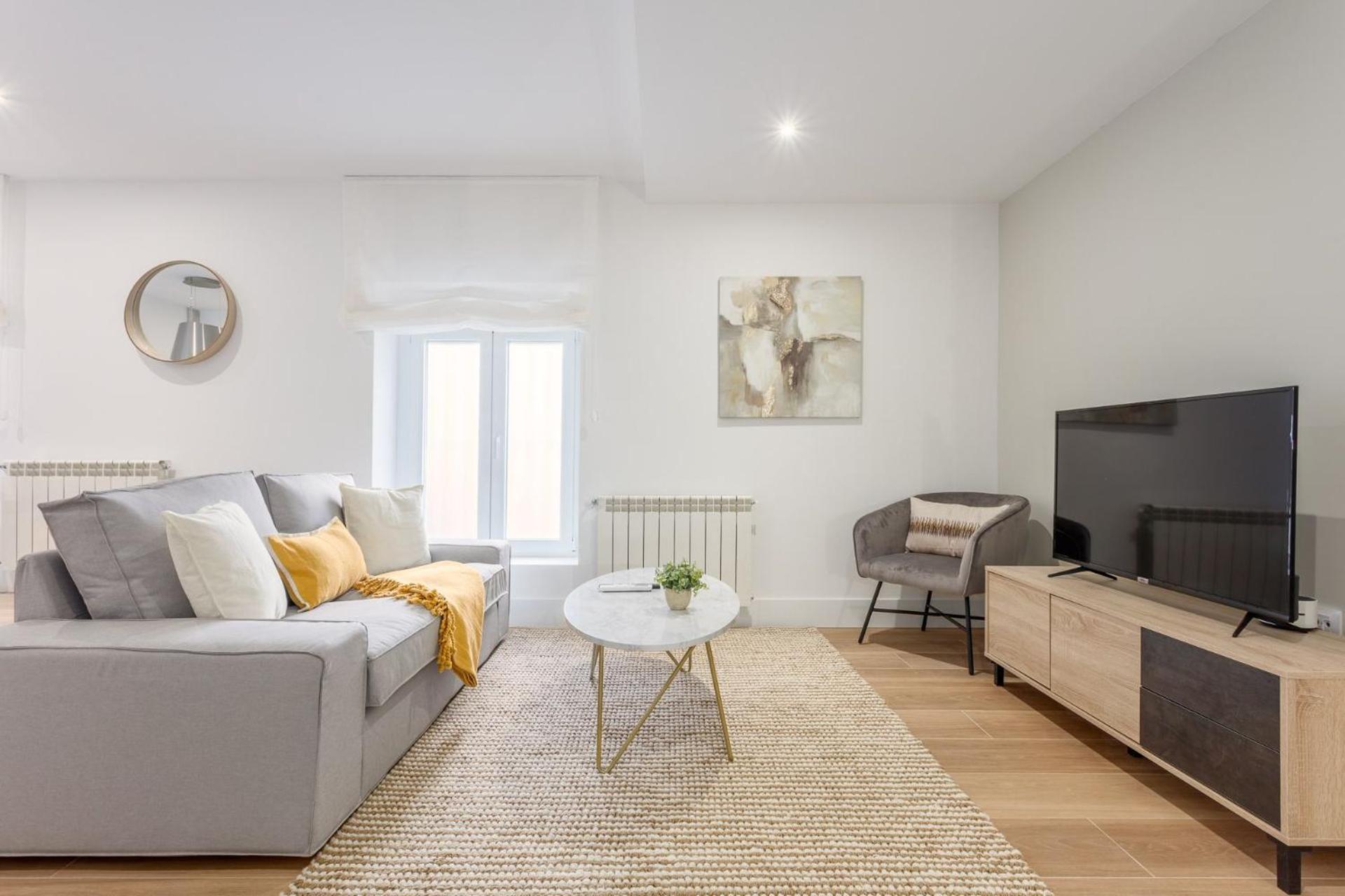 Groundfloor Chamartin Orense Iii Apartment *