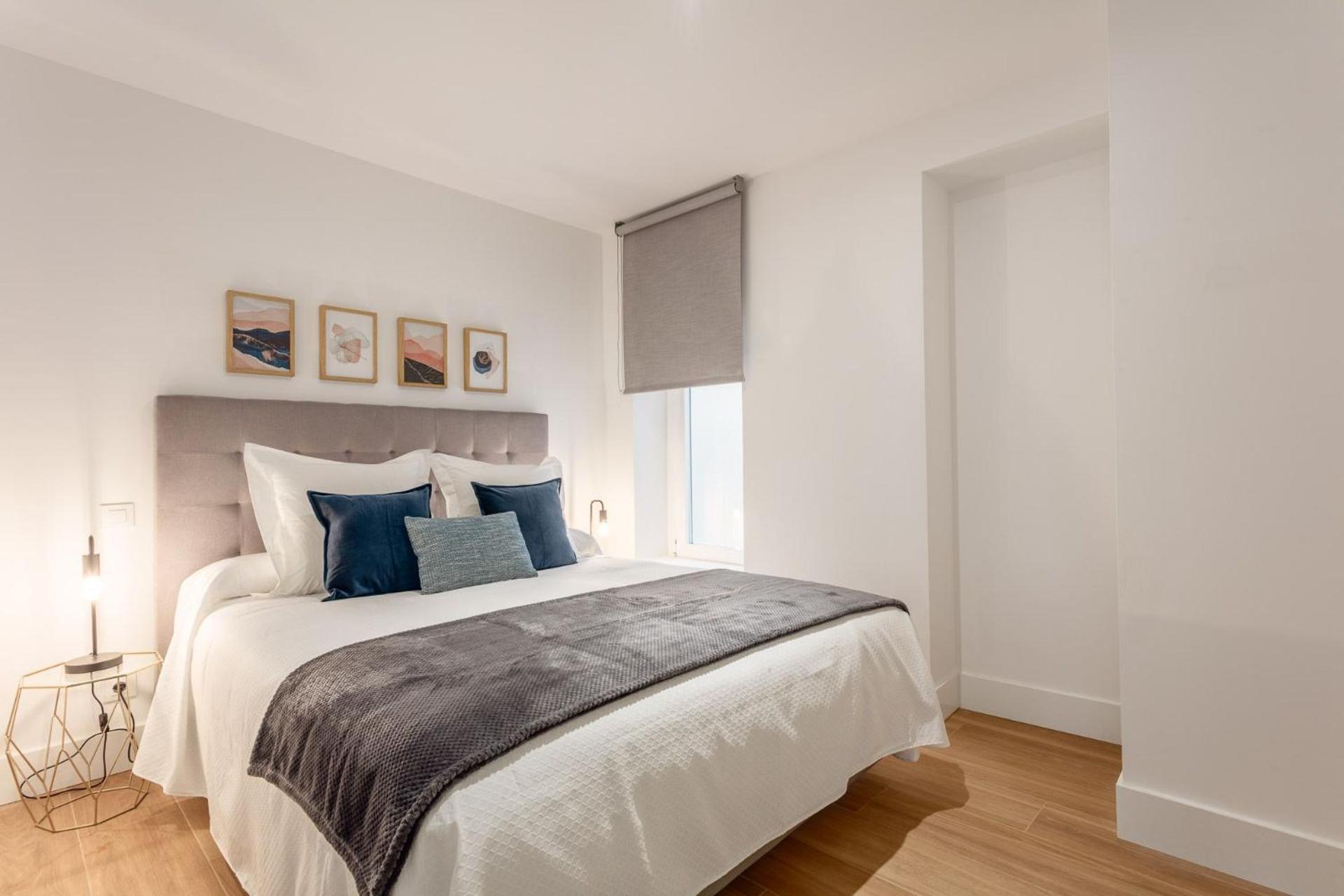Groundfloor Chamartin Orense Iii *