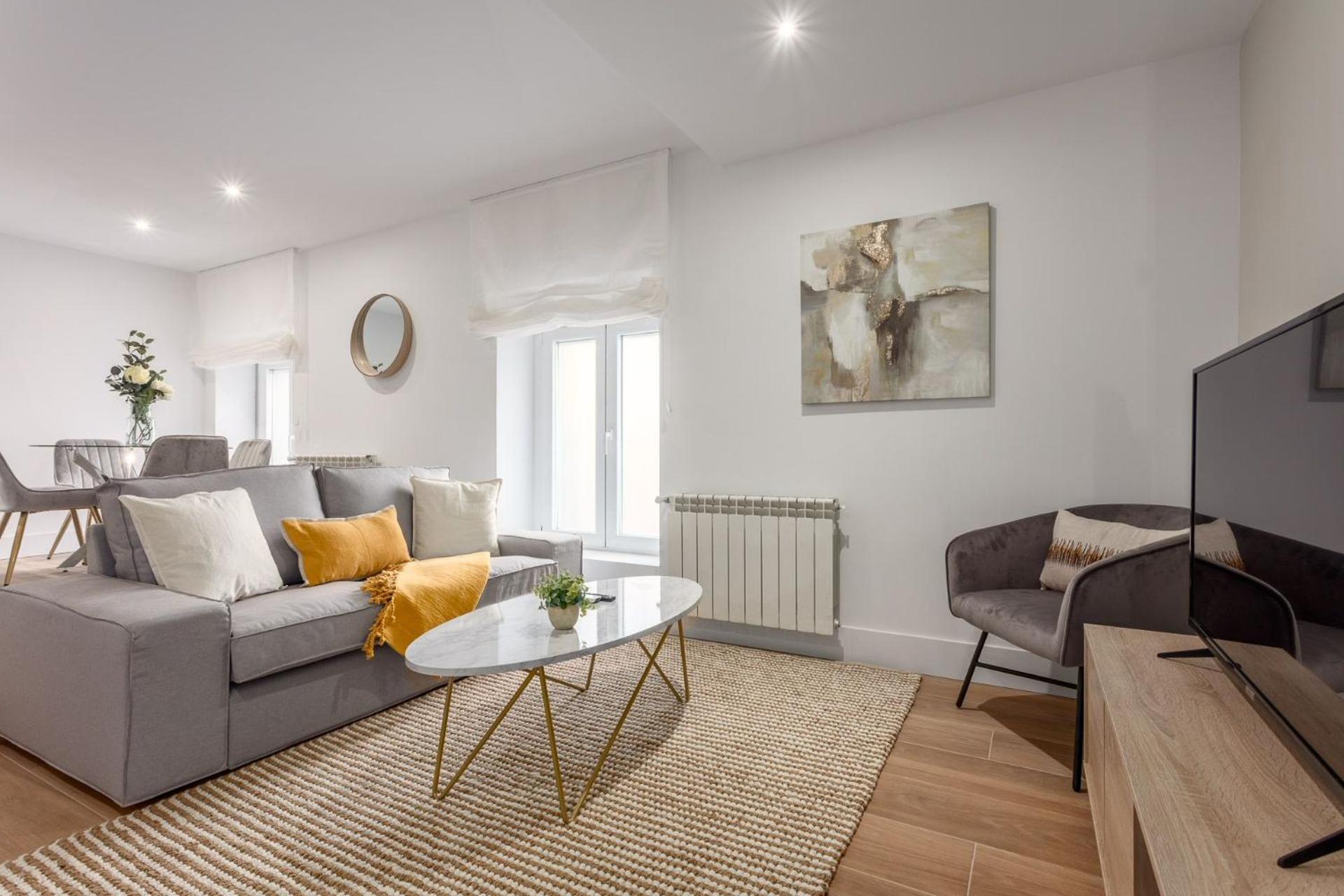 Groundfloor Chamartin Orense Iii Apartment Madrid