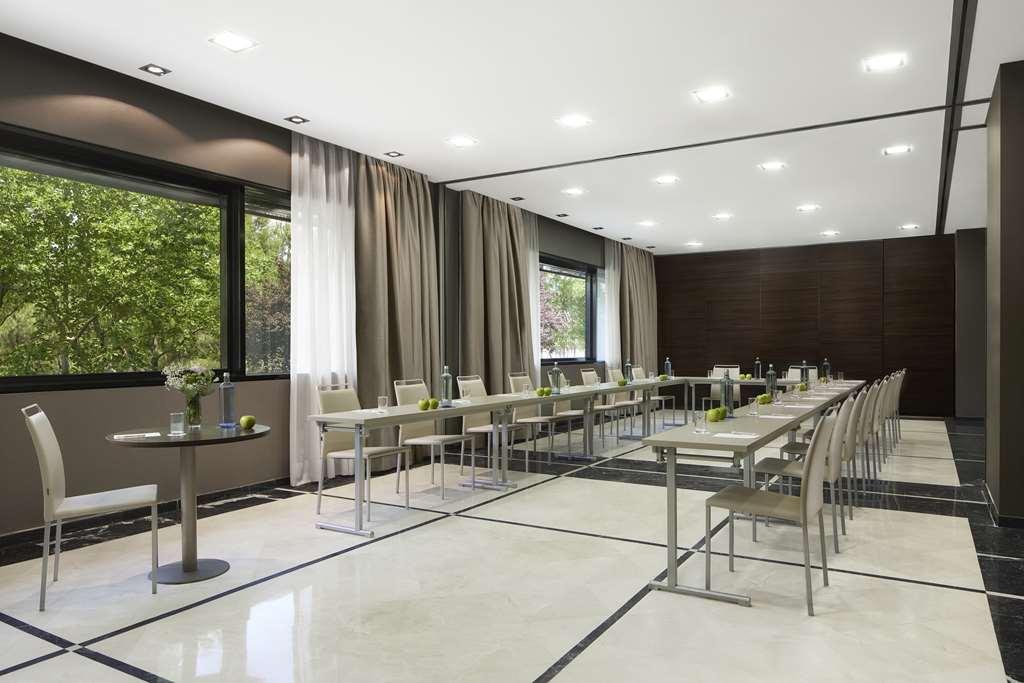Hotel Nh Ribera Del Manzanares Madrid