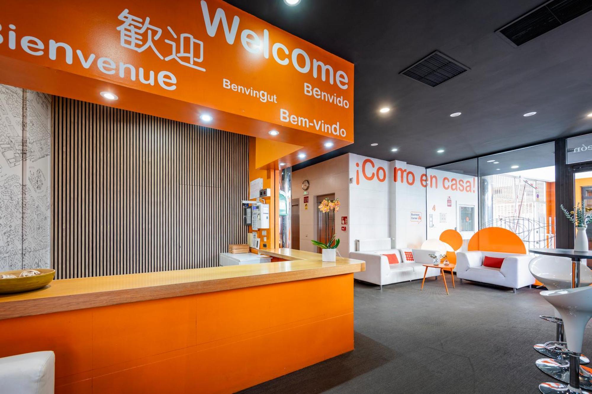 Aparthotel Turisticos G3 Galeon Madrid