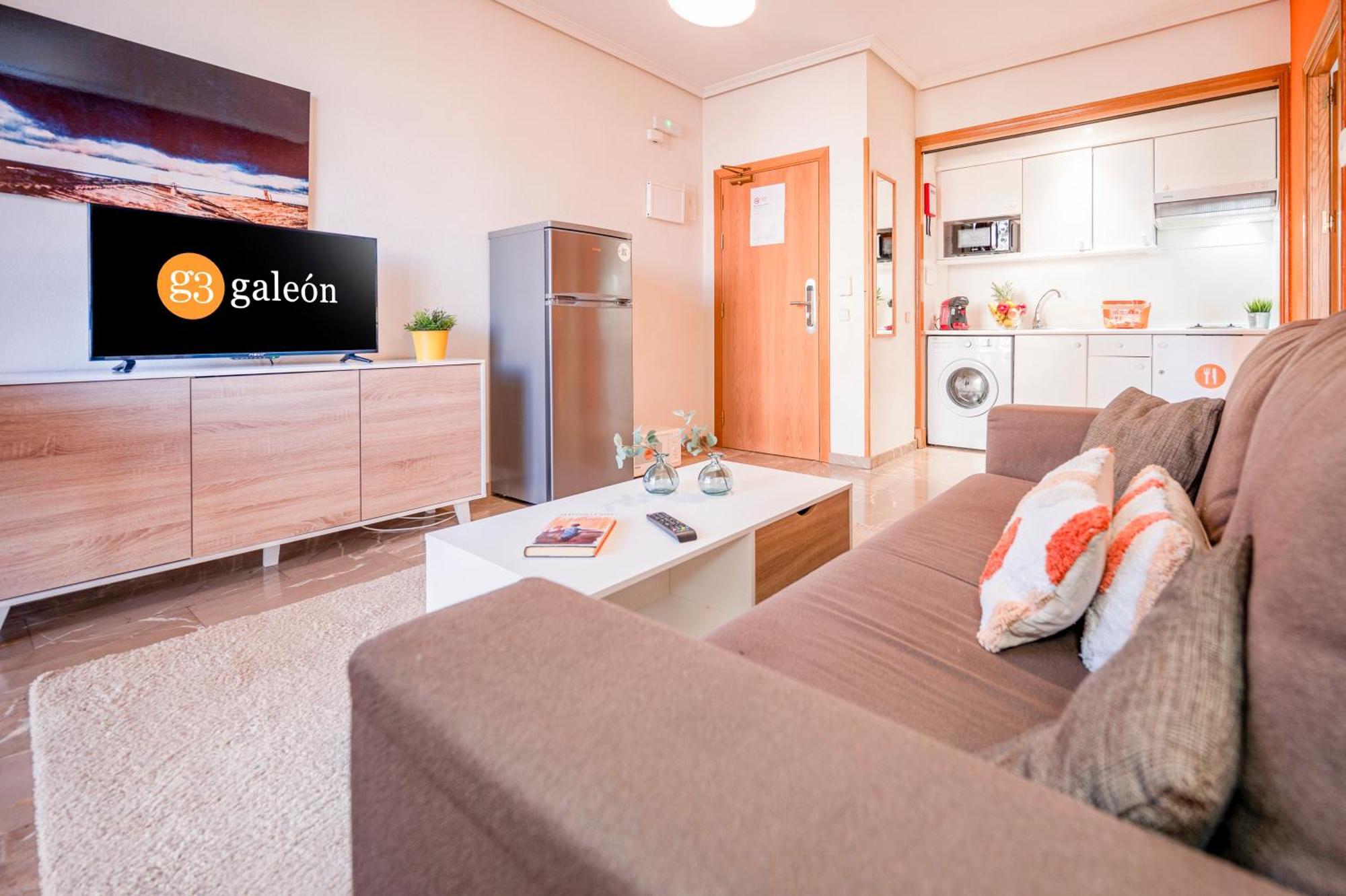 Aparthotel Turisticos G3 Galeon 3*