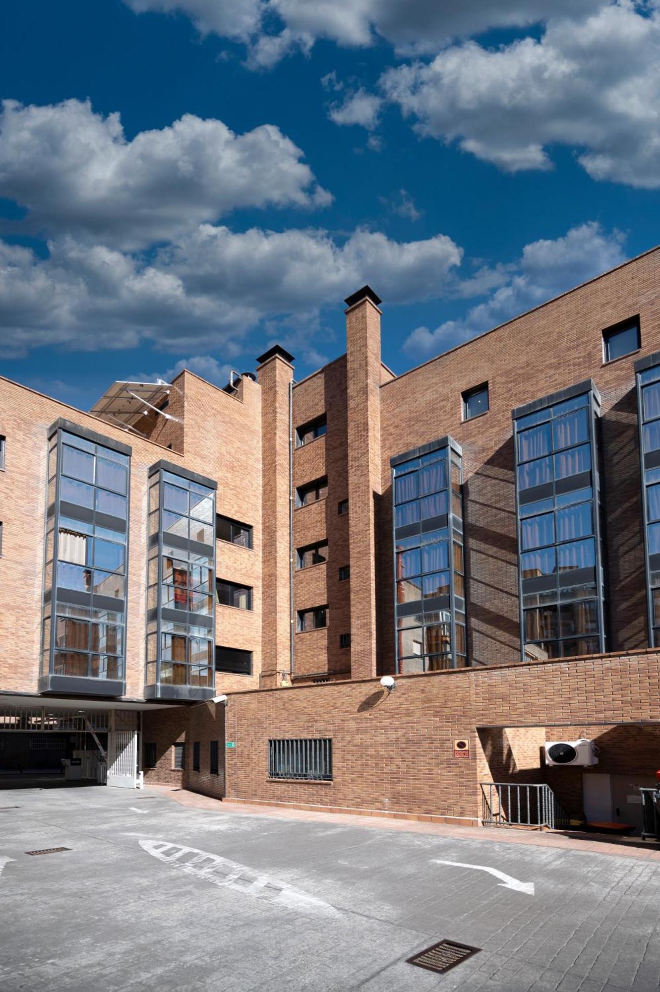 Turisticos G3 Galeon Aparthotel Madrid