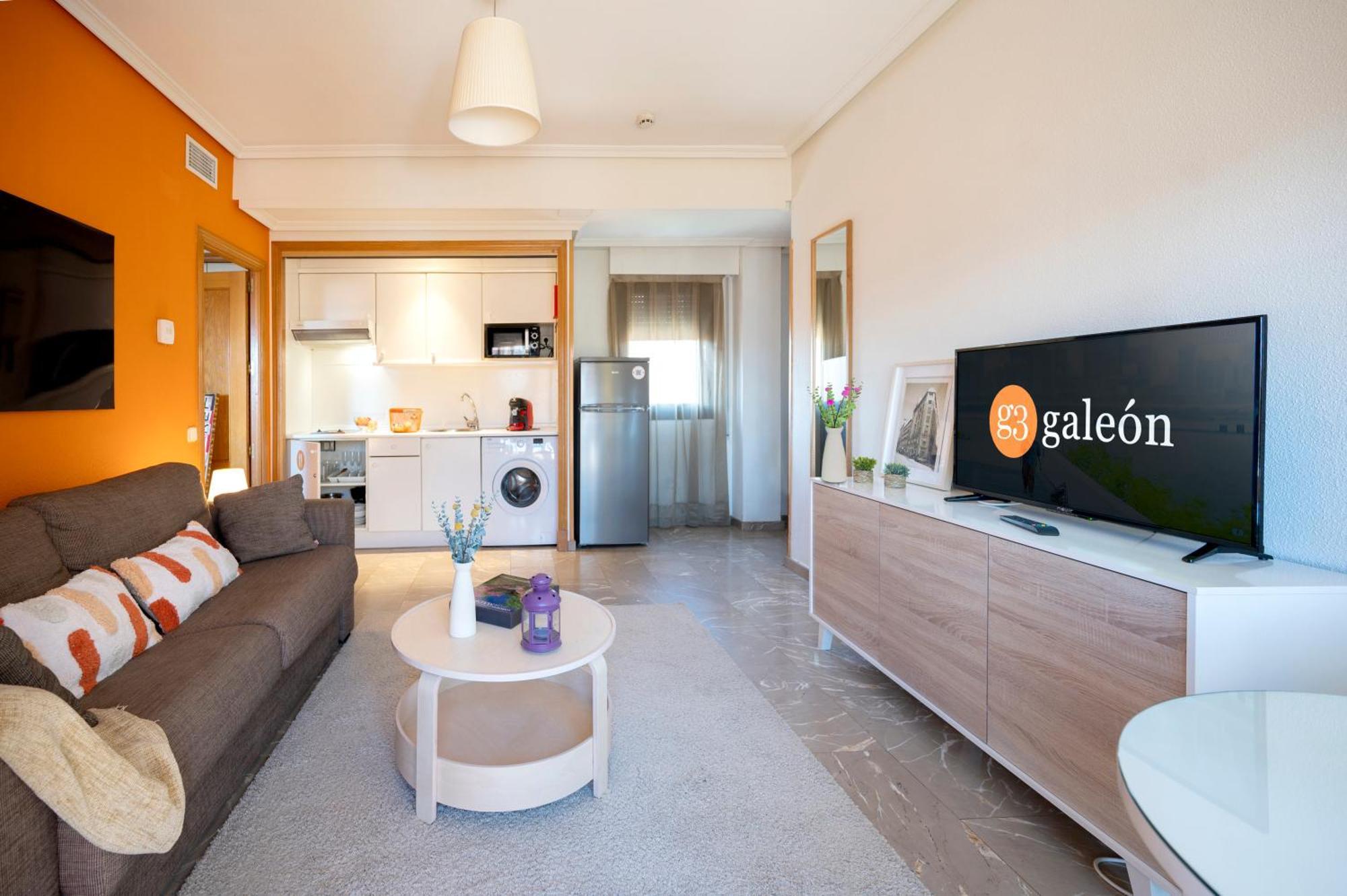 Aparthotel Turisticos G3 Galeon 3*