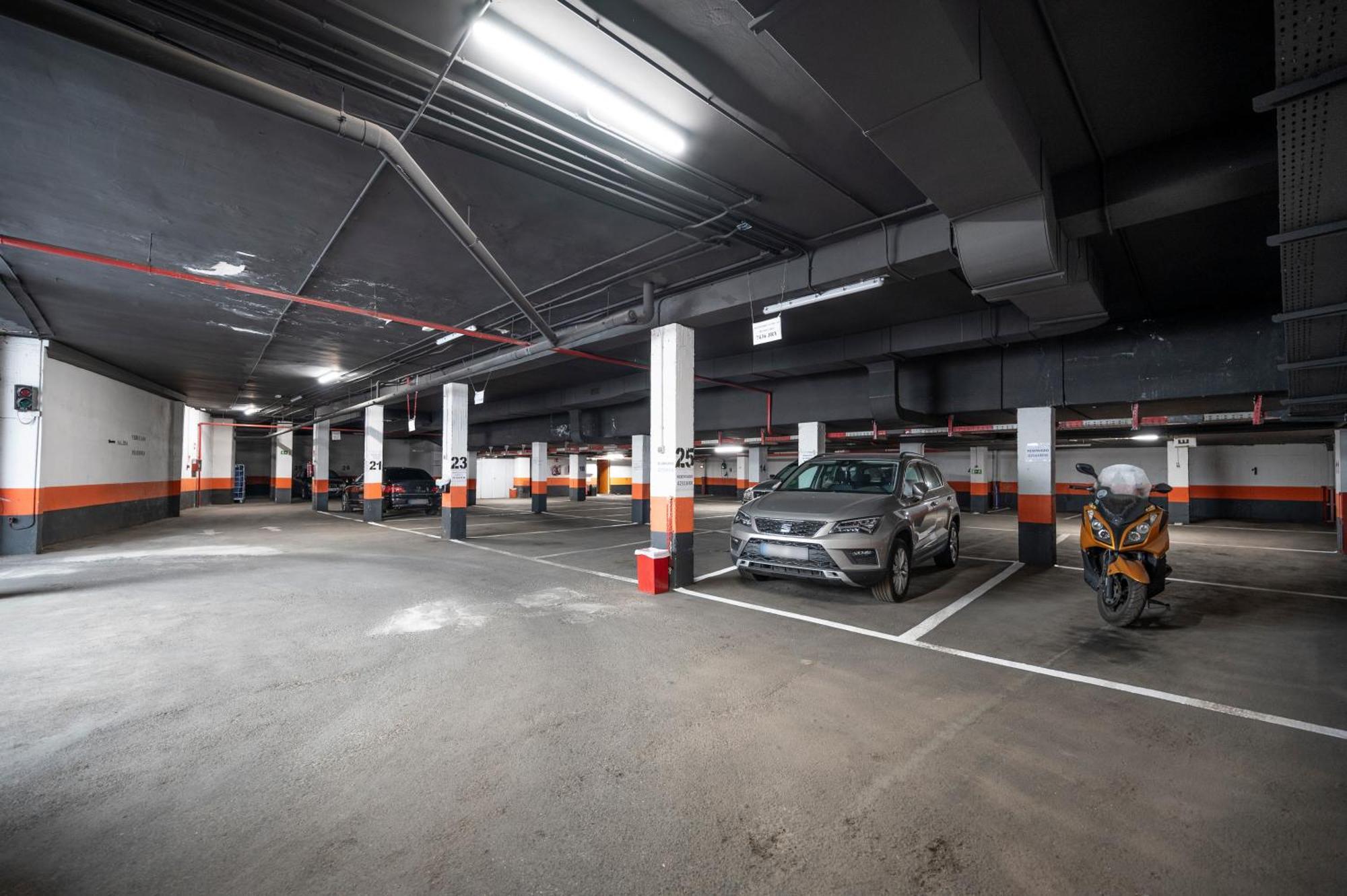 Turisticos G3 Galeon Aparthotel Madrid