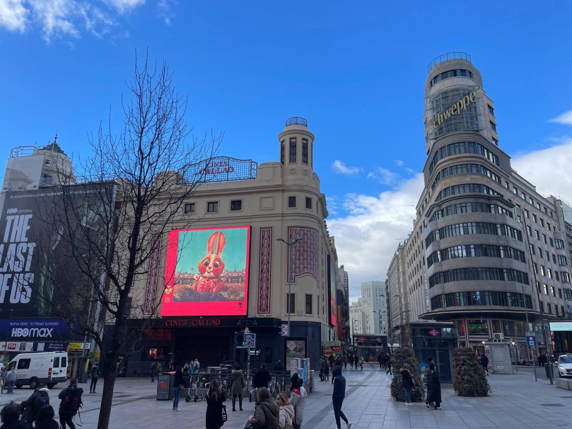 Day San Antonio Centro Gran Via Sol Malasana Lejlighed *