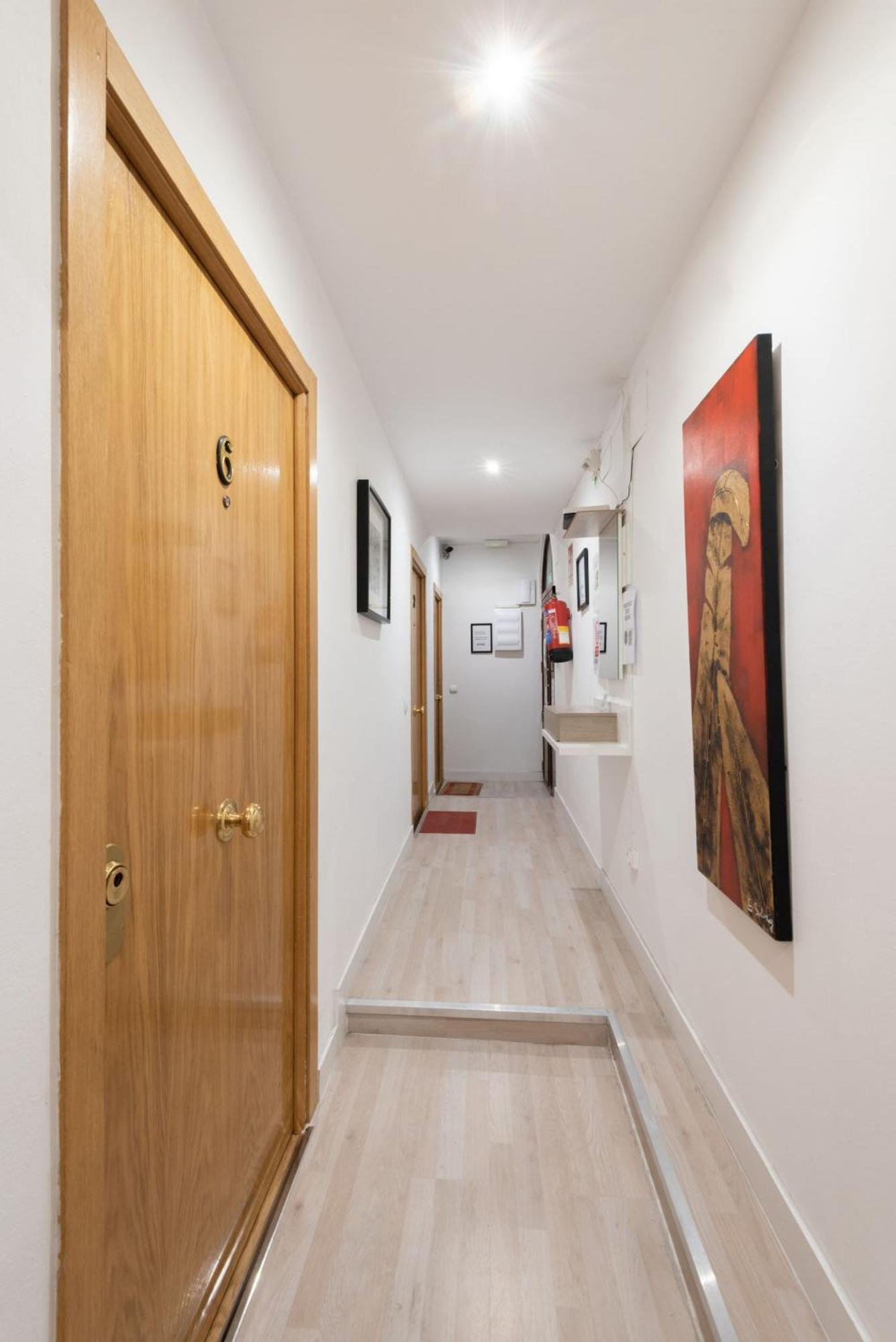 Day San Antonio Centro Gran Via Sol Malasana Apartment Madrid