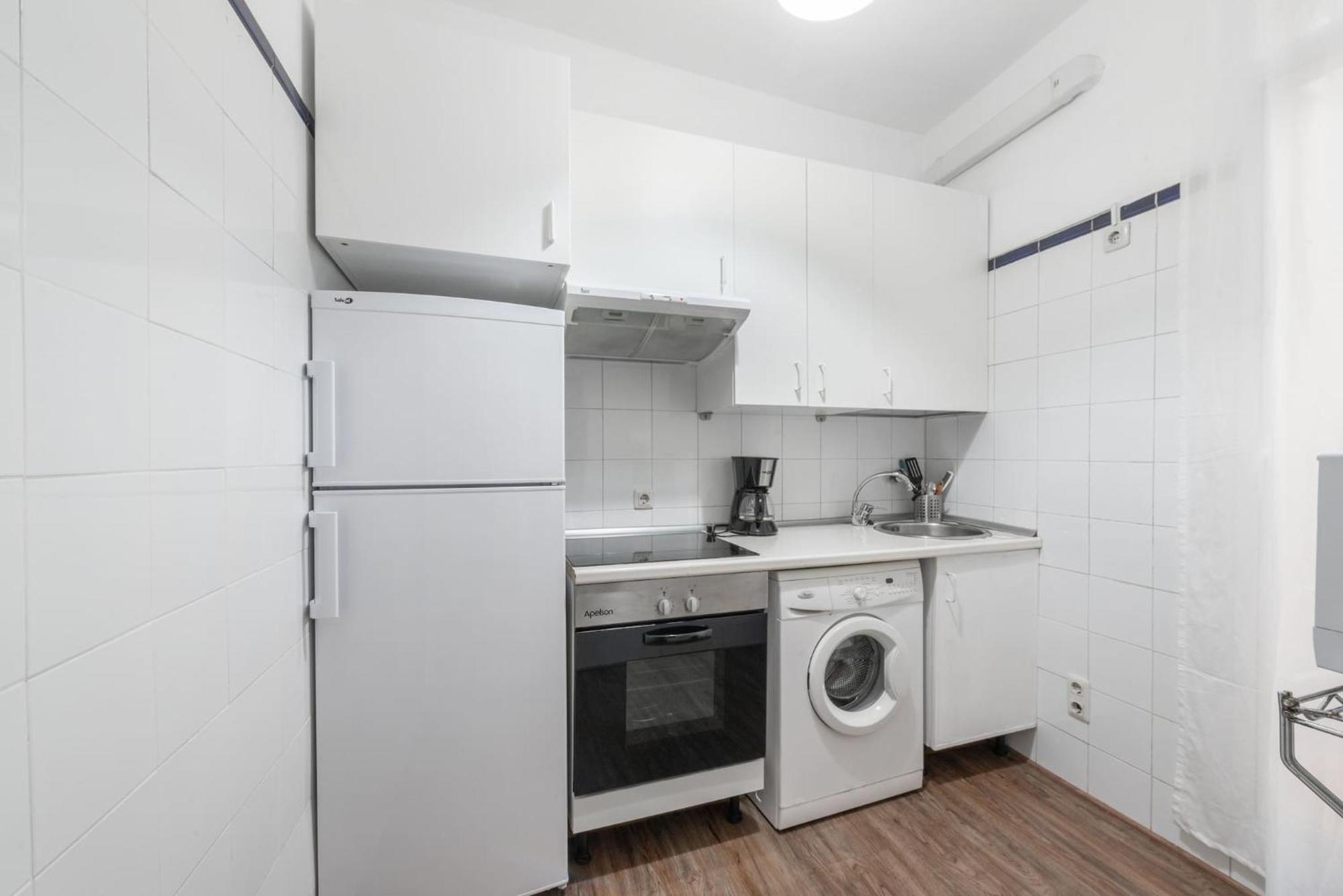 Apartamento Day Madrid Silva Centro Gran Via Sol Malasaña Navi Mumbai