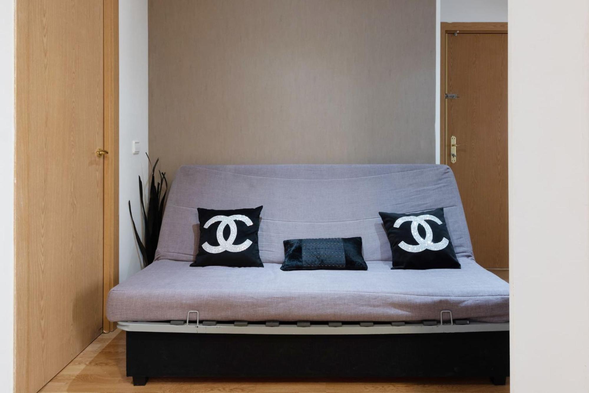 Apartment Day Ildefonso Centro Gran Via Sol Malasana Madrid