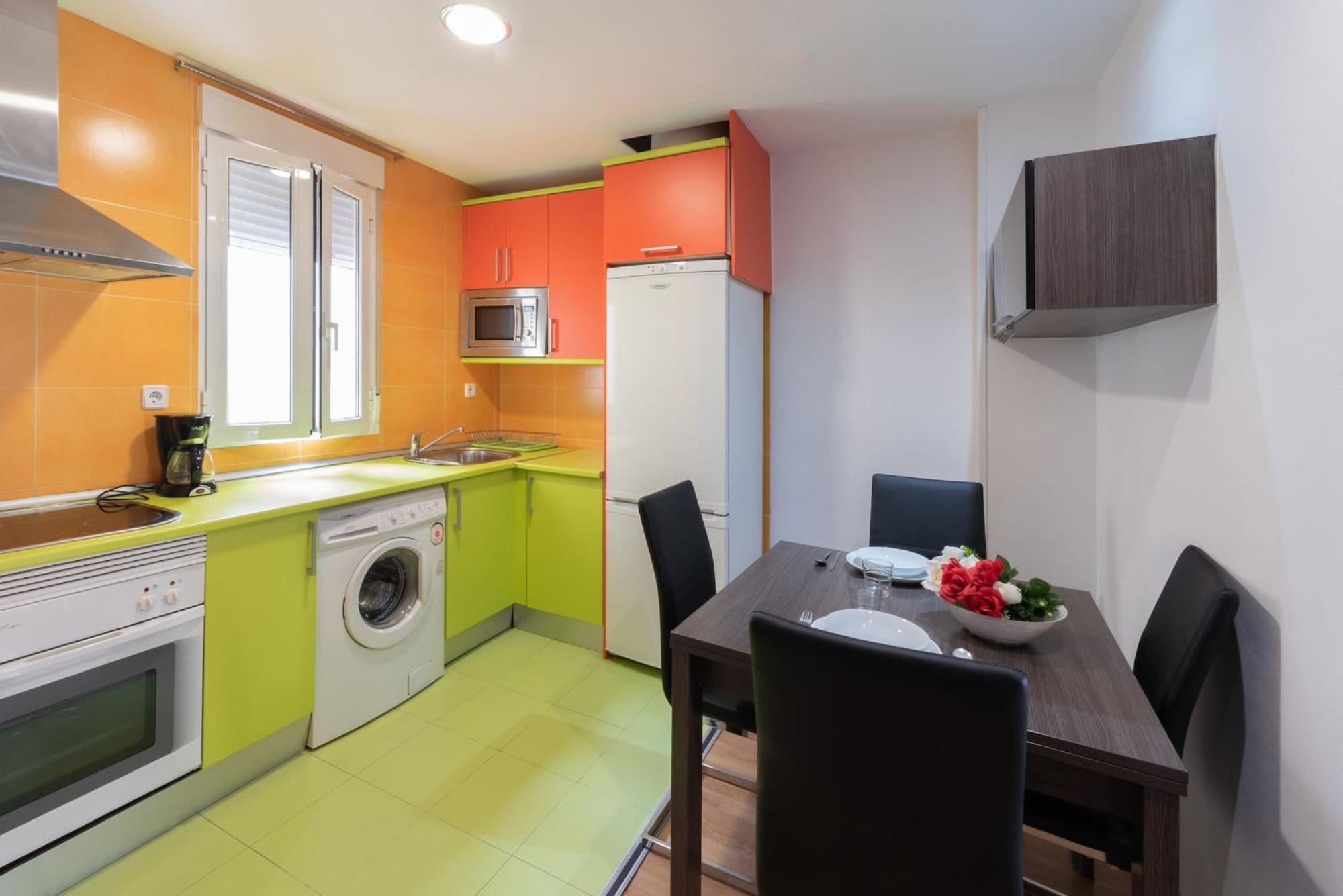 Day Ildefonso Centro Gran Via Sol Malasana Apartment