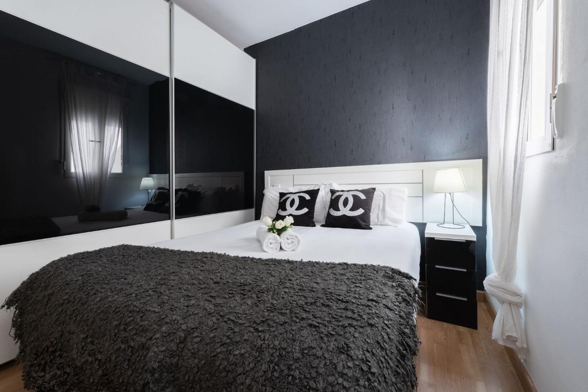 Apartment Day Ildefonso Centro Gran Via Sol Malasana *
