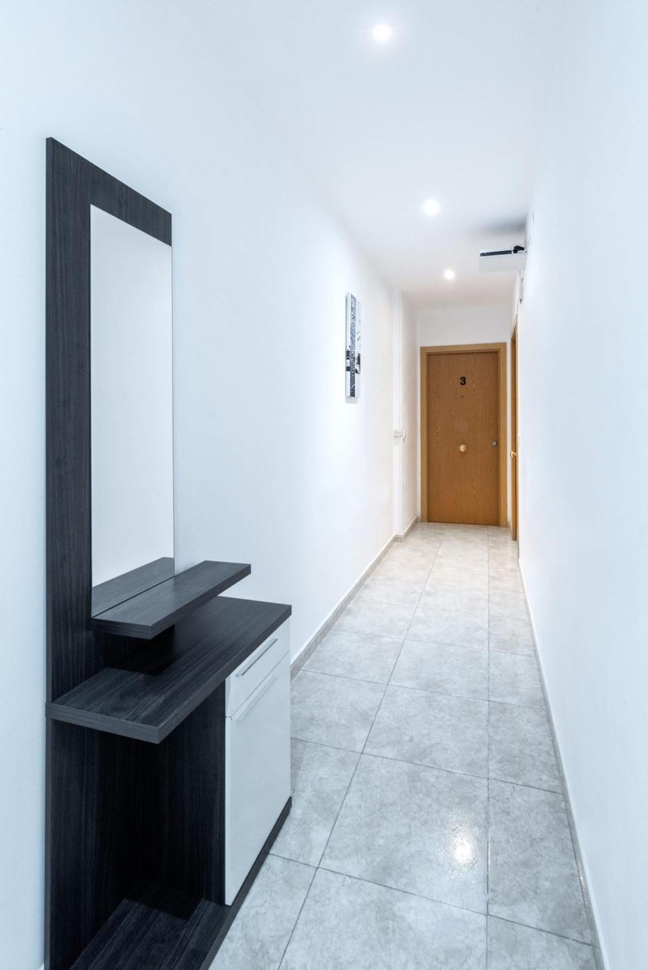 Apartment Day Ildefonso Centro Gran Via Sol Malasana Madrid