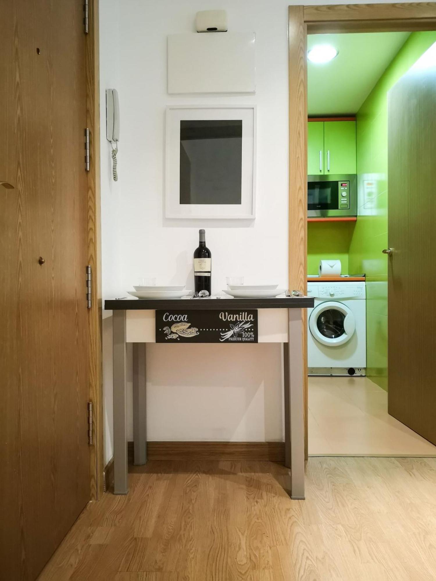 Apartment Day Ildefonso Centro Gran Via Sol Malasana