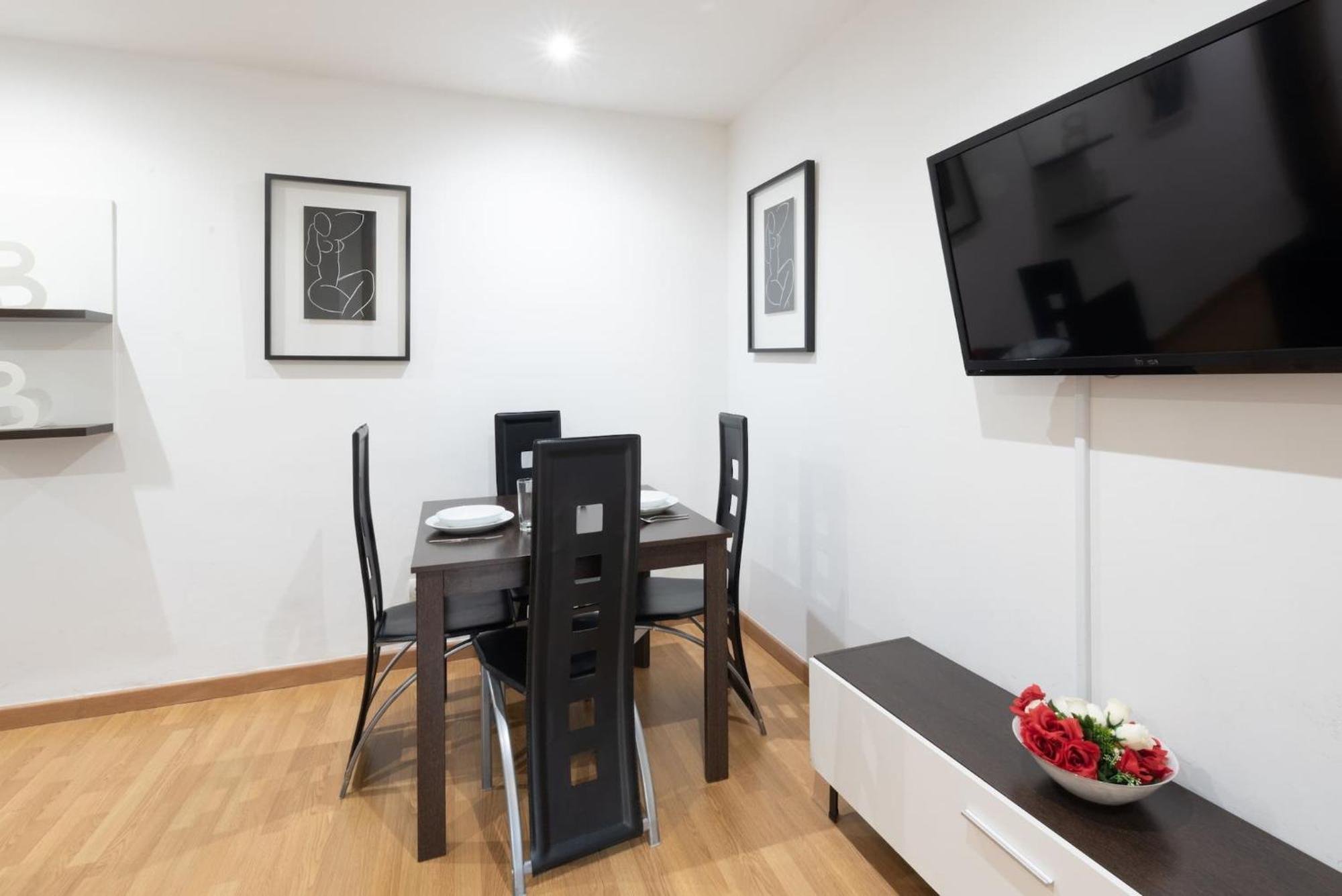 Apartamento Day San Antonio Centro Gran Via Sol Malasana